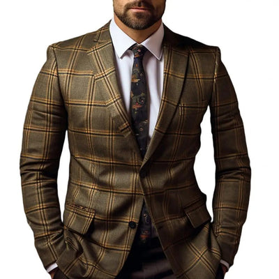 Jaqueta de verão para homens - elegante e moderno
