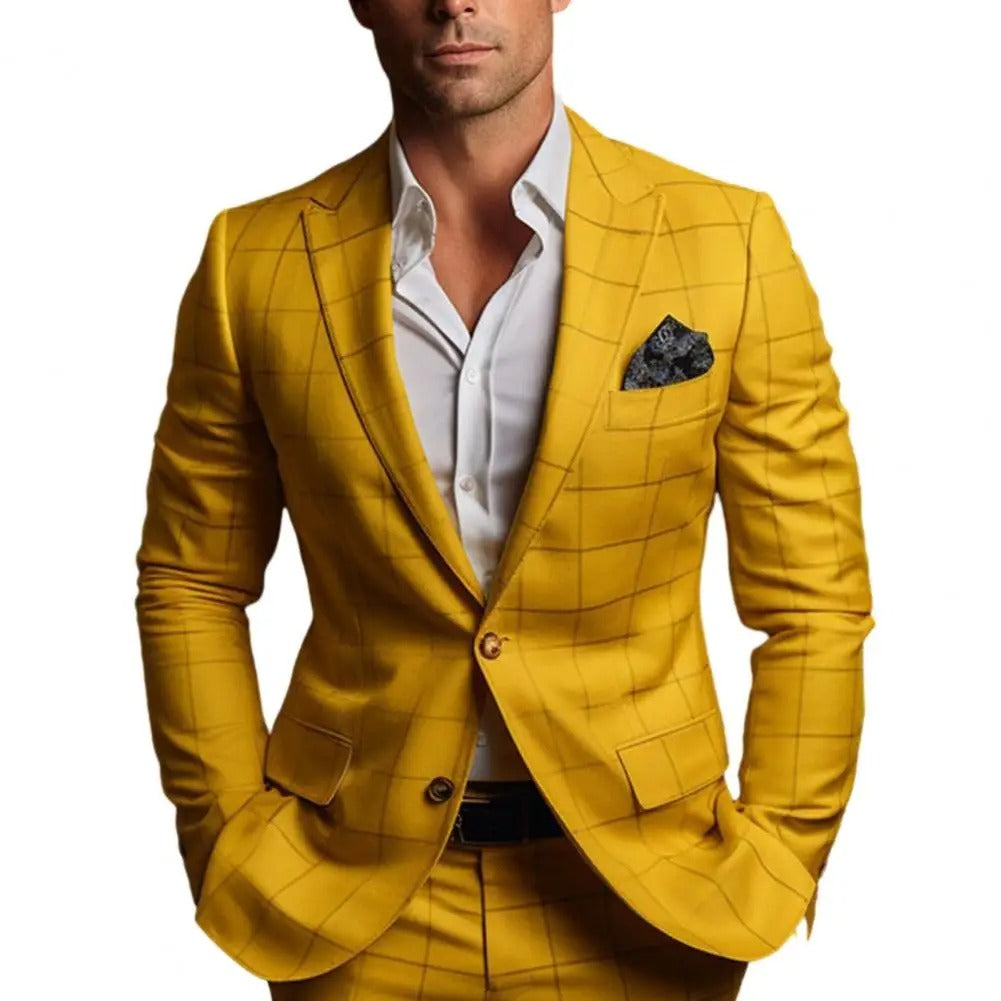 Jaqueta de verão para homens - elegante e moderno