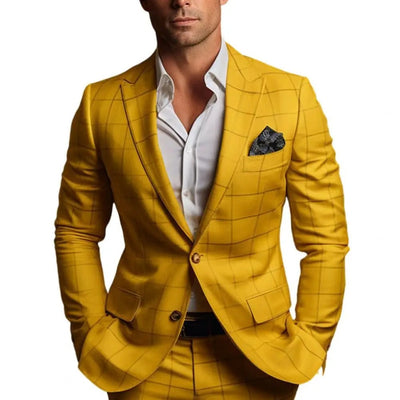 Jaqueta de verão para homens - elegante e moderno