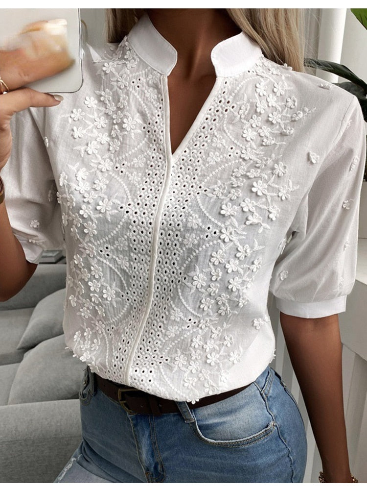Blusa de mujer