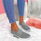 Sapatos de velcro para mulheres - melhore sua postura