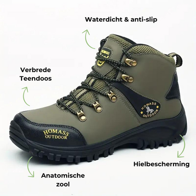 Tianbas | Sapatos de caminhada com suporte de arco - calçados confortáveis