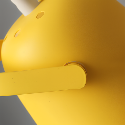 Lâmpada de desktop de macaron - lâmpada de mesa nórdica - lâmpada ajustável