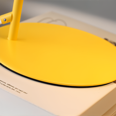 Lâmpada de desktop de macaron - lâmpada de mesa nórdica - lâmpada ajustável