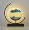 Sandscape - LED LEF Lef Liquid Night Light 3D Moveizas Arenas