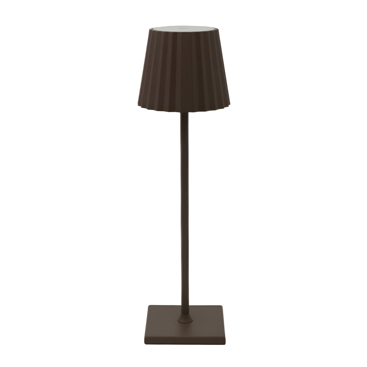 Luminatouch - Lâmpada de mesa LED sem fio, impermeável, recarregável e controlável