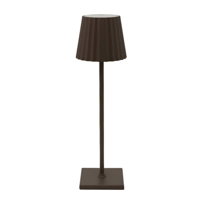 Luminatouch - Lâmpada de mesa LED sem fio, impermeável, recarregável e controlável