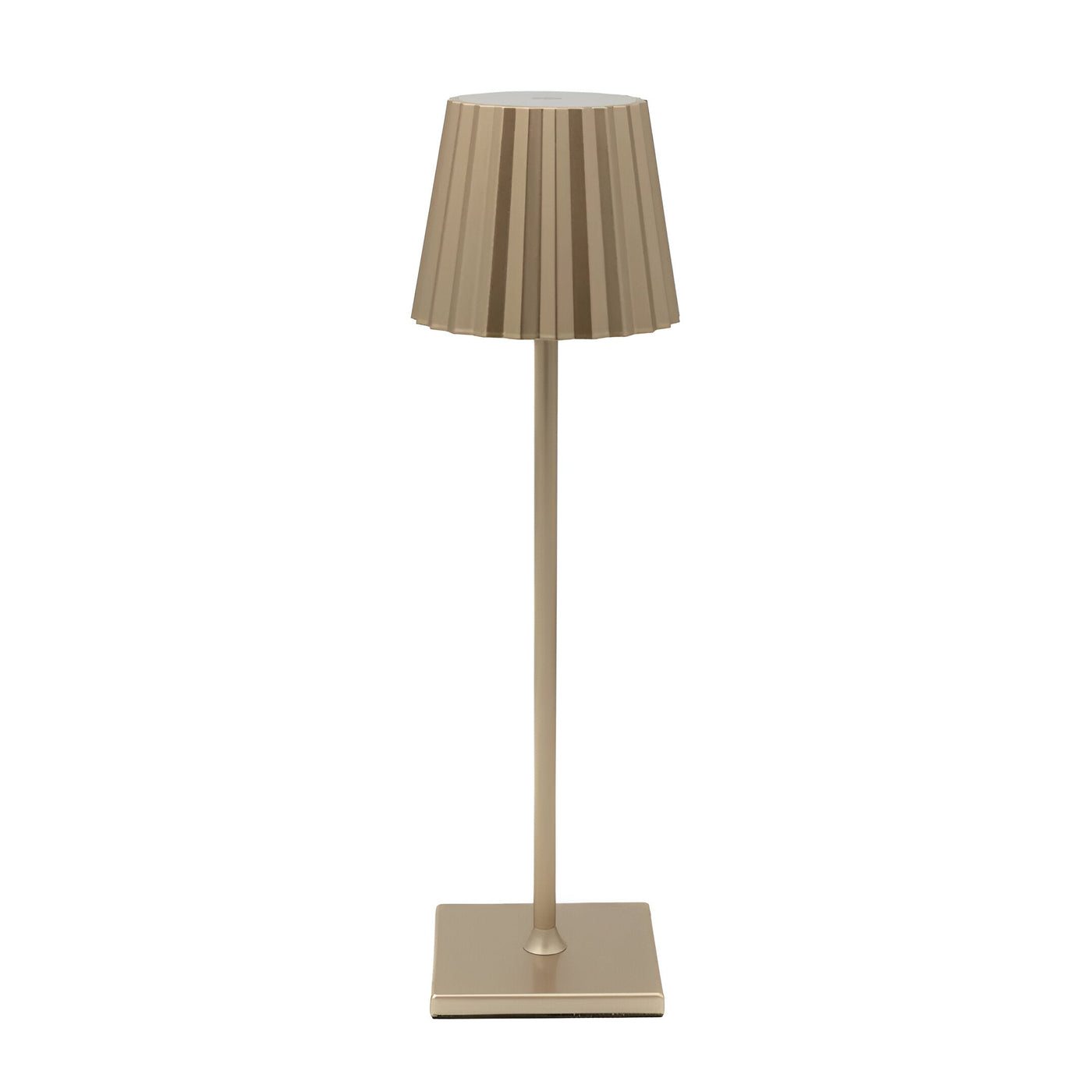 Luminatouch - Lâmpada de mesa LED sem fio, impermeável, recarregável e controlável