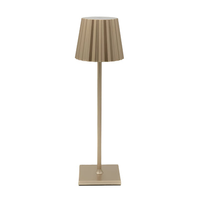 Luminatouch - Lâmpada de mesa LED sem fio, impermeável, recarregável e controlável
