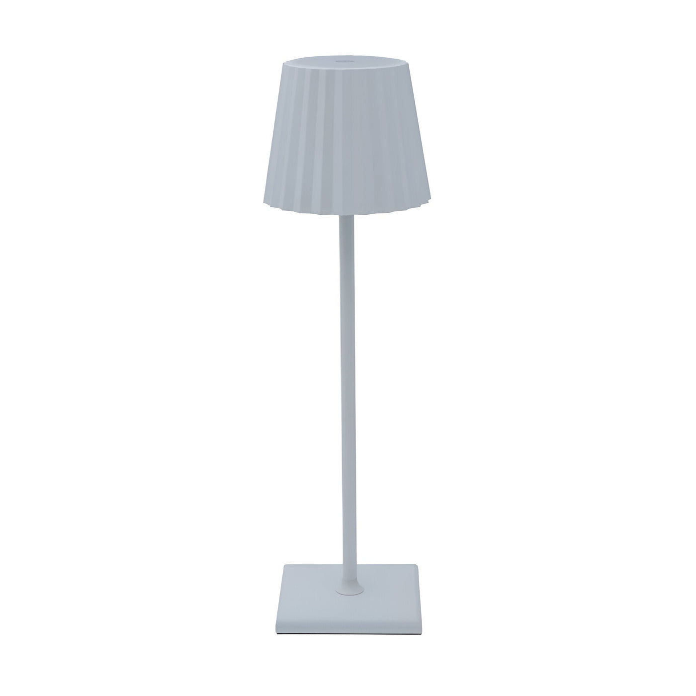 Luminatouch - Lâmpada de mesa LED sem fio, impermeável, recarregável e controlável