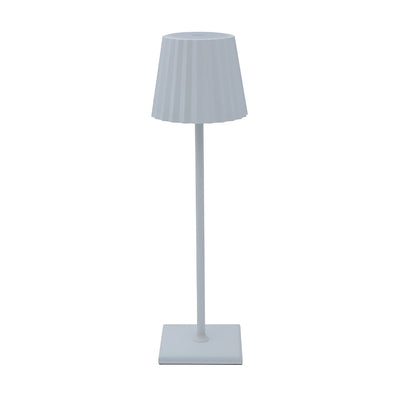 Luminatouch - Lâmpada de mesa LED sem fio, impermeável, recarregável e controlável