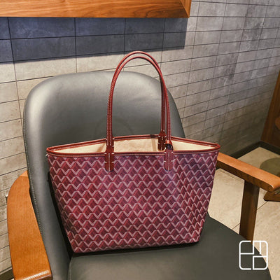 Godeliva | Bolsa Shopper de Lujo