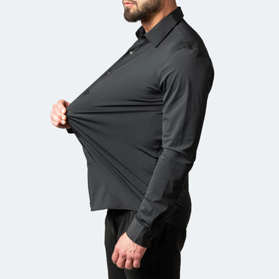 Novaflex | Elastic anti -Kreuk sobrecamas para homens