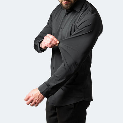 Novaflex | Elastic anti -Kreuk sobrecamas para homens