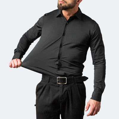 Novaflex | Elastic anti -Kreuk sobrecamas para homens