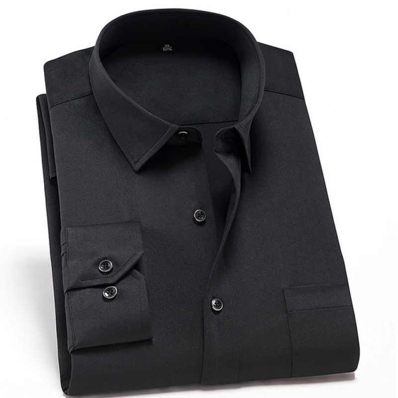 Novaflex | Elastic anti -Kreuk sobrecamas para homens