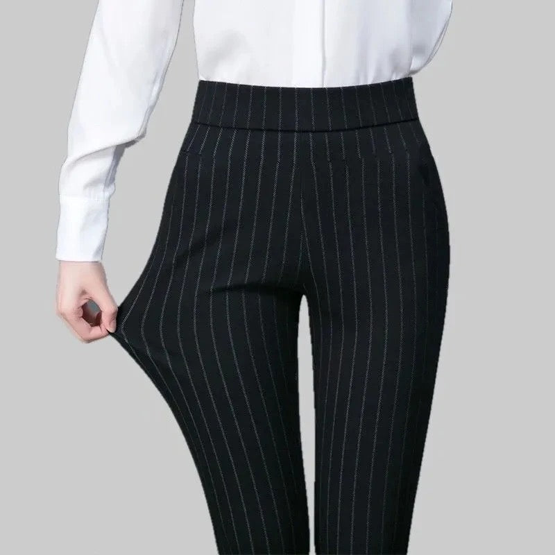 Pantalón elástico Sofia: elegante y cómodo