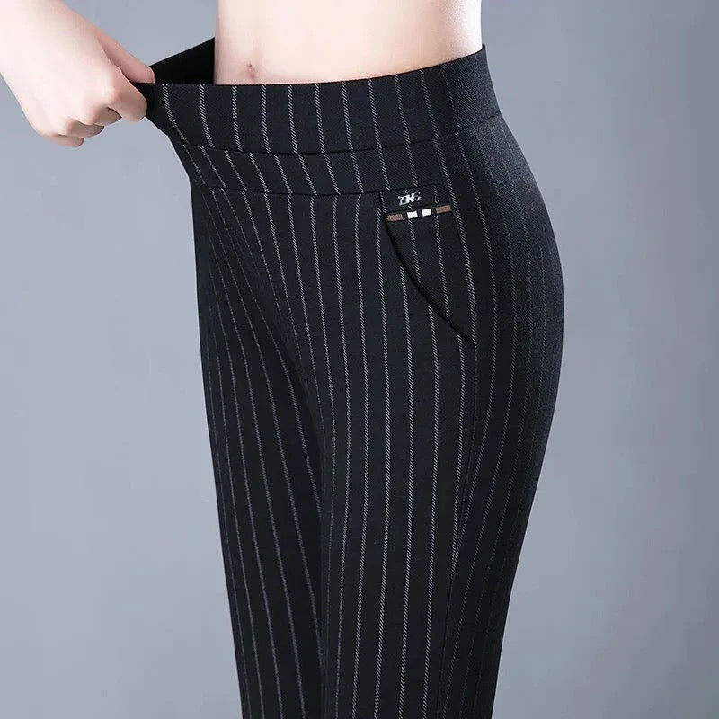 Pantalón elástico Sofia: elegante y cómodo