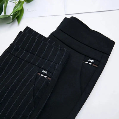Sofia Stretch Pants - Elegantes y cómodos