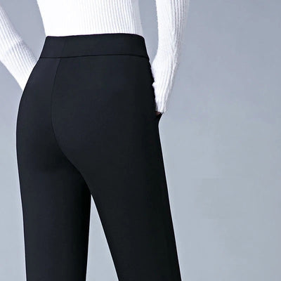 Sofia Stretch Pants - Elegantes y cómodos