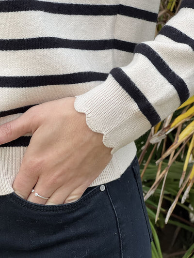 Marinero Jersey Linette