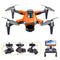RG109 Pro Drone - Dron HD 8K com câmara dupla, GPS e Motors de Oighble