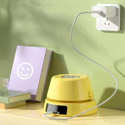 Saltarín eléctrico inteligente con cuerda giratoria