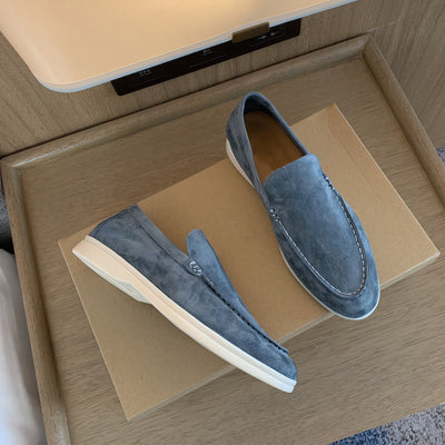 Sam | Mocassins do homem moderno e respirável