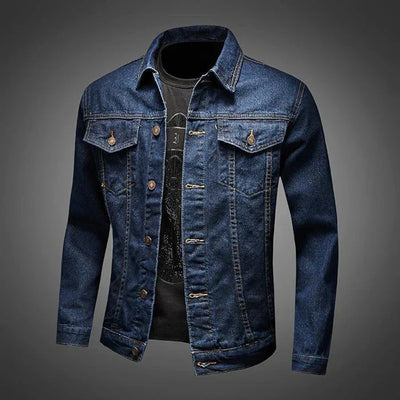Andrew Gent - Diario Denim -Jacke
