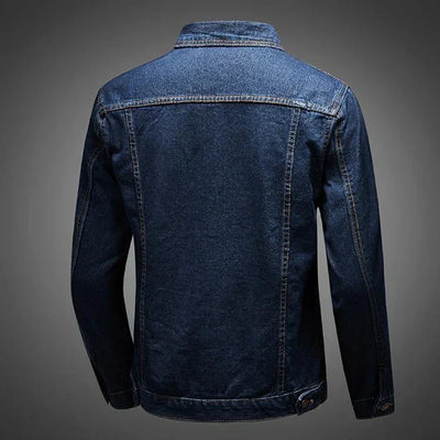 Andrew Gent - Diario Denim -Jacke