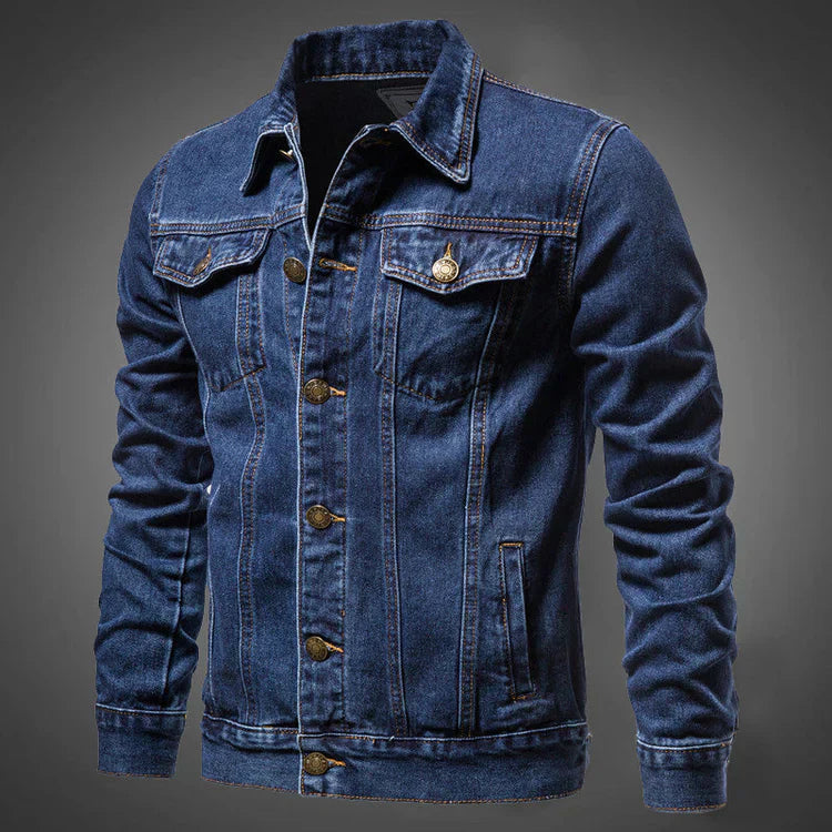 Andrew Gent - Diario Denim -Jacke
