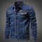 Andrew Gent - Diario Denim -Jacke