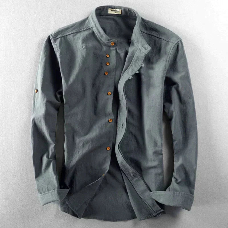 Camisa japonesa para homens