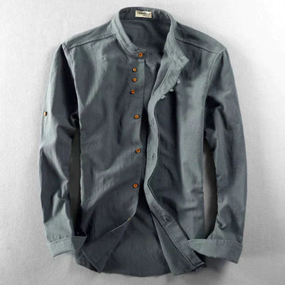 Camisa japonesa para homens