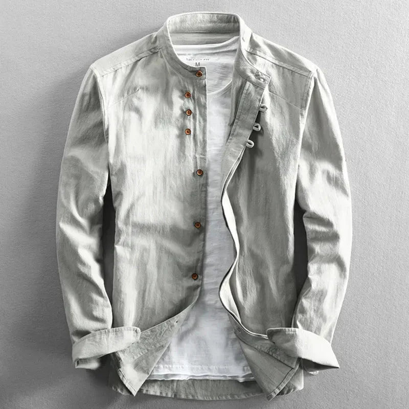 Camisa japonesa para homens