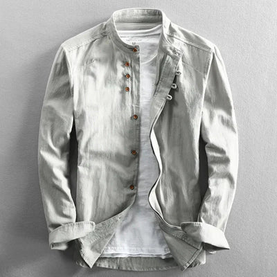 Camisa japonesa para homens