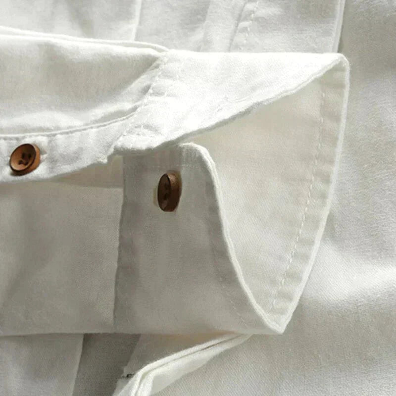 Camisa japonesa para homens