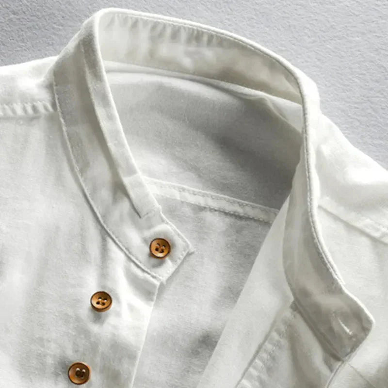 Camisa japonesa para homens