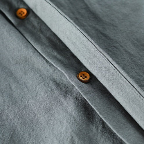 Camisa japonesa para homens
