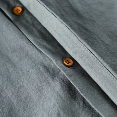 Camisa japonesa para homens