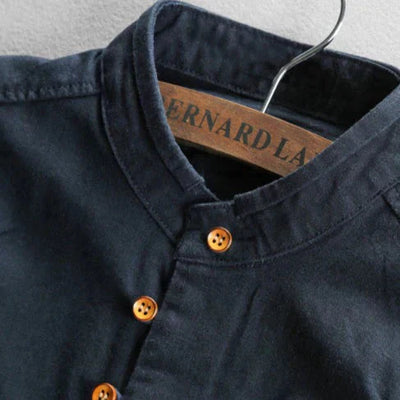 Camisa japonesa para homens