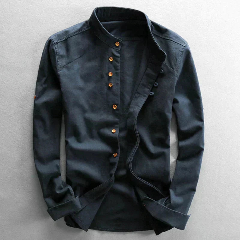 Camisa japonesa para homens