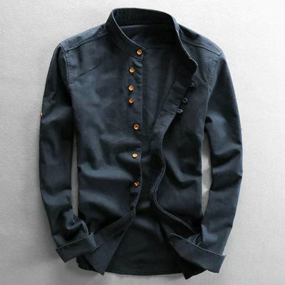 Camisa japonesa para homens