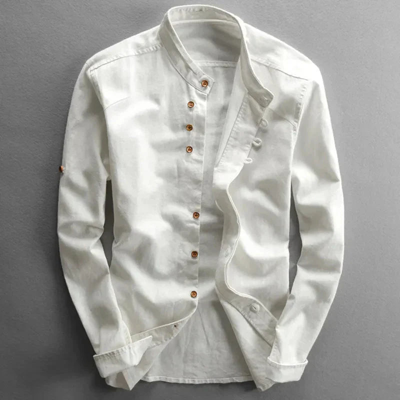 Camisa japonesa para homens