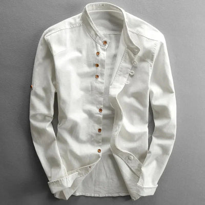 Camisa japonesa para homens