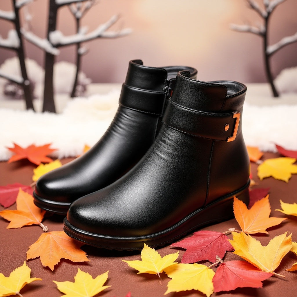Carolina | Botas ortopédicas para mulheres