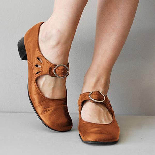 Jolien -Sandalias de piel