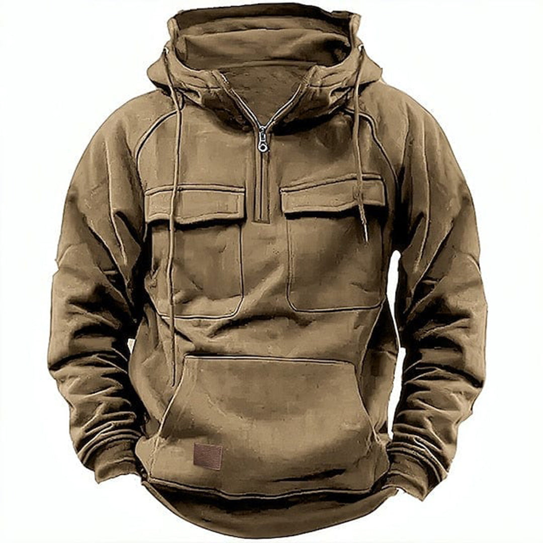 Stefan | Hoodie confortável