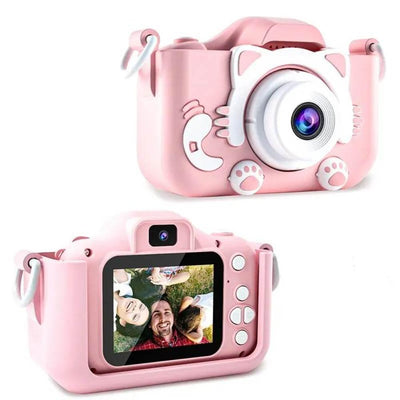Appareil photo numérique pour enfants HD 1080P