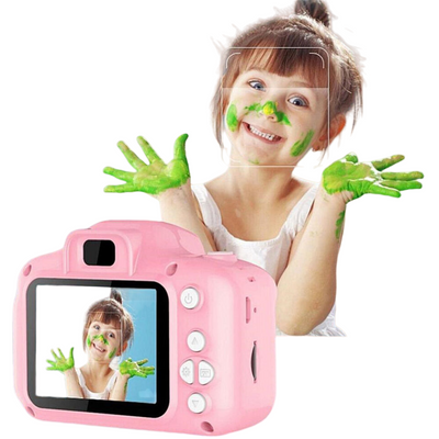 Appareil photo numérique pour enfants HD 1080P